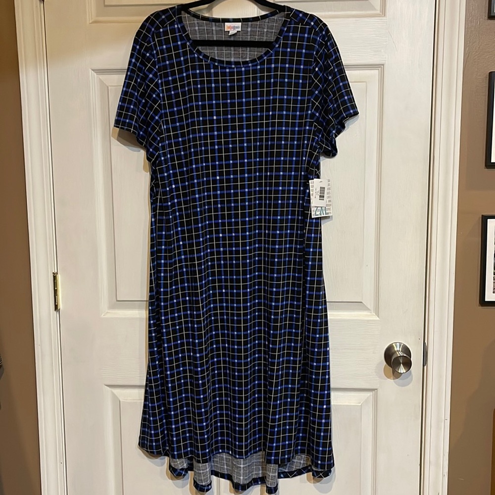 NWT LuLaRoe 2XL Carly